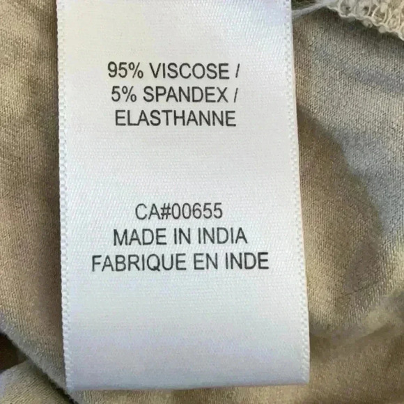 Cassis Sequined  Tank Top in Size XS - Picture 4 of 4